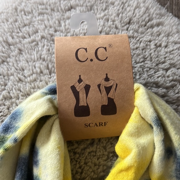 C&C Infinity Scarf - Picture 2 of 7